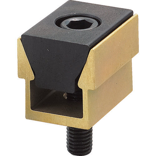 IMAO Double Edge Clamp 9.1 x 9.7 M2.5 MBDE025 1 piece