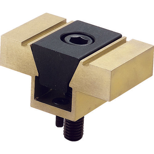 IMAO Double Edge Clamp (Self-Cut) 38.1 x 19.1 M6 MBDES06 1 pc