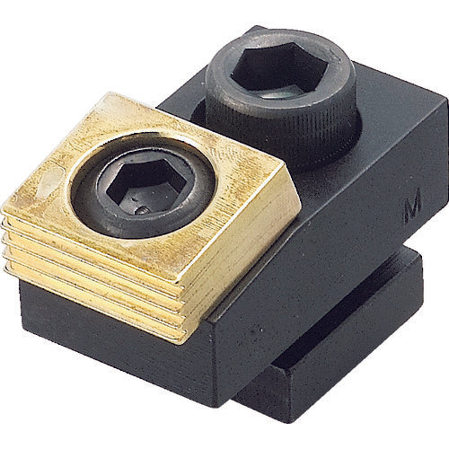 IMAO T-slot talk clamp (for machine tools) for T-slot width 14 mm MBTC14 1 piece