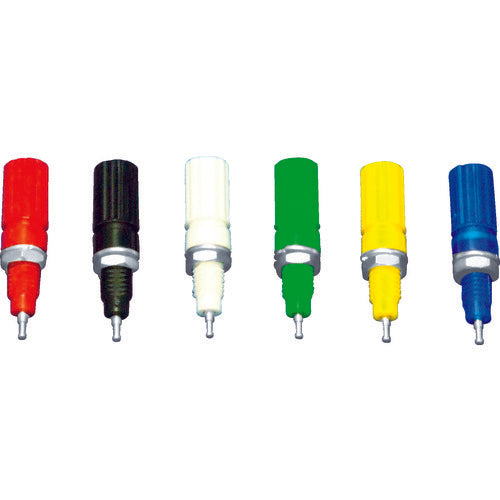 사토 파트 터미널 T-3025 황 5개입 T-3025-Y 1 PK