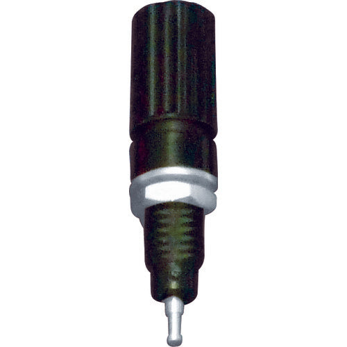 サトーパーツ　ターミナル　Ｔ−３０２５　黒　５個入　T-3025-B　1 PK