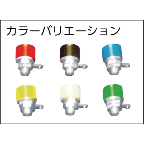 サトーパーツ　チップジャック　ＴＪ−５６３　白　５個入　TJ-563-W　1 PK