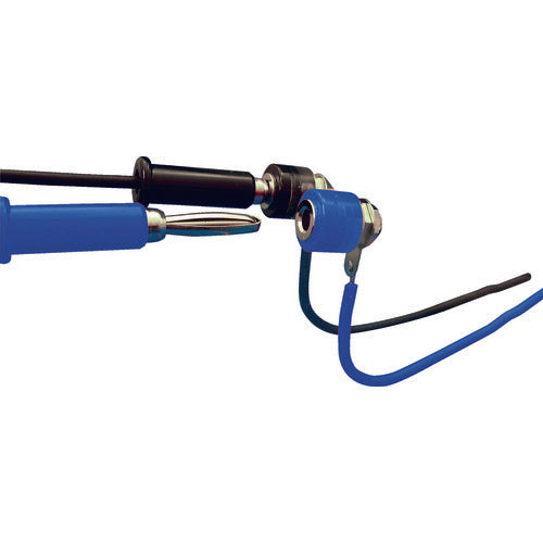 サトーパーツ　チップジャック　ＴＪ−５６３　青　５個入　TJ-563-BL　1 PK