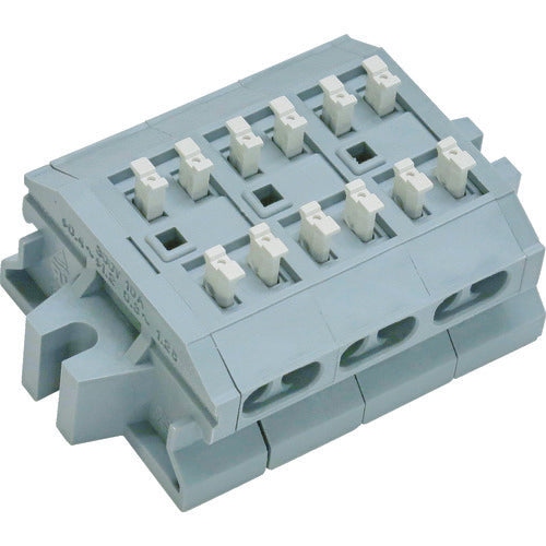Sato Parts Screwless Terminal Block ML-1700-B-3P 1 piece
