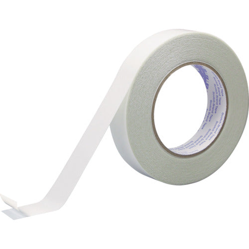 3M 저VOC 양면 테이프 9347 25mm×50m 유백 9347 25X50 1권