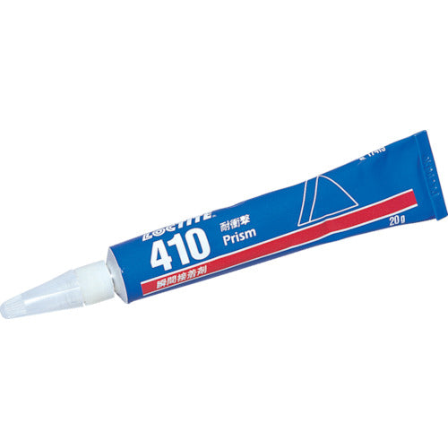 Loctite High Performance Instant Adhesive 410 20g 410-20 1 bottle