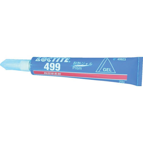Loctite Instant Adhesive 499 20g 499-20 1 bottle