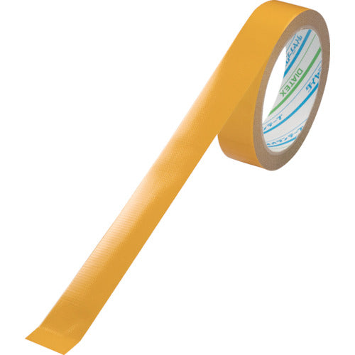 パイオラン　再帰反射テープ　２５ｍｍ×１０ｍ　イエロー　RF-30-Y-25　1 巻