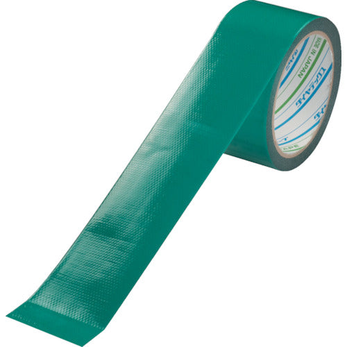 パイオラン　【売切廃番】再帰反射テープ　５０ｍｍ×１０ｍ　グリーン　RF-30-G-50　1 巻