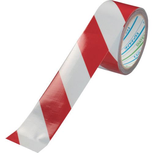 파이오란 재귀 반사 테이프 50mm×10m 화이트/레드 RF-30-WR-50 1권