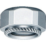 POP Carreinut/M6, plate thickness 1.6 mm or more, S6-15 (500 pieces) S6-15 1 box