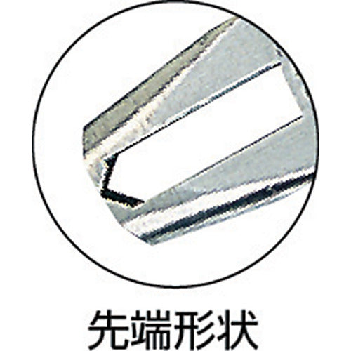 메리 엔드 플라니퍼 140mm 26EF-140 1 丁