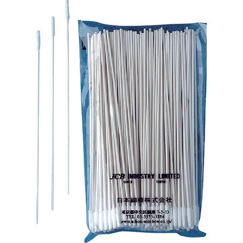 JCB Industrial Cotton Swabs P1503E (200 swabs) P1503E 1 bag