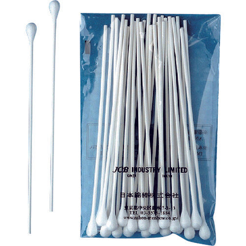 JCB Industrial Cotton Swabs P1508-30 (30 swabs) P1508-30 1 bag
