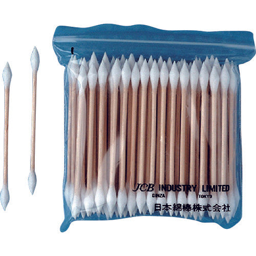 JCB Industrial Cotton Swabs SSA (100 pcs) SSA 1 bag