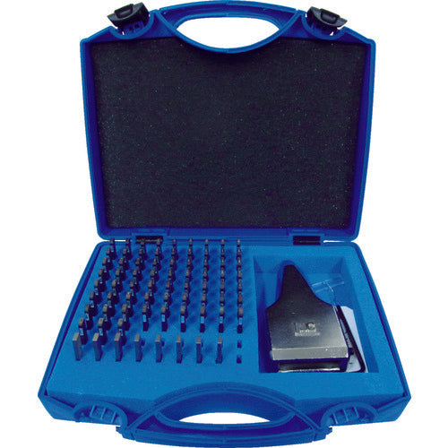 우라타니 하이스 정밀 조합 각인 A세트 2.0 mm (1S=1상자) UC-20AS 1 S