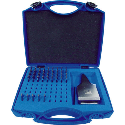 Uratani High Speed ​​Precision Combination Stamp B Set 2.0mm (1S = 1 box) UC-20BS 1 S