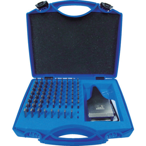 Uratani High Speed ​​Precision Combination Stamp A Set 4.0mm (1S = 1 box) UC-40AS 1 S