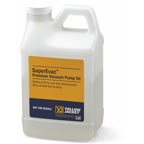イエロージャケット　真空ポンプオイル　０．９５Ｌ　Y93092　1 個
