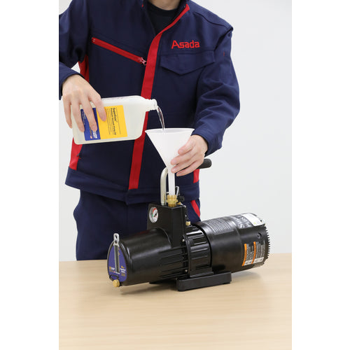 イエロージャケット　真空ポンプオイル　０．９５Ｌ　Y93092　1 個