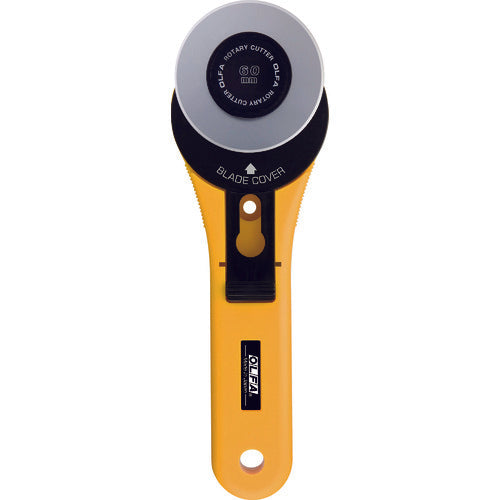 ＯＬＦＡ　ロータリーカッター　ＬＬ型（６０ｍｍ刃）　136B　1 丁