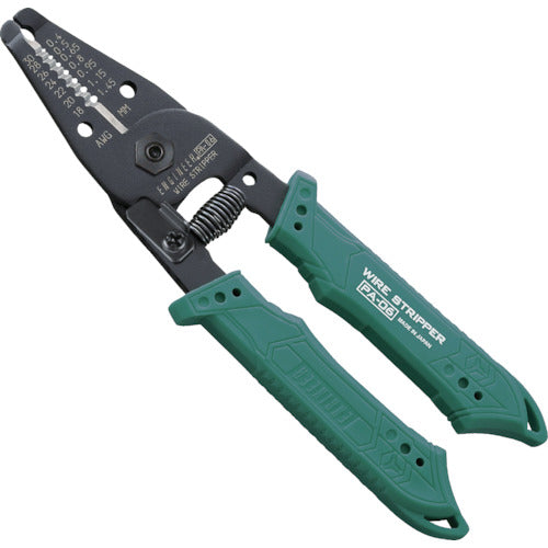 ENGINEER Wire Stripper for Fine Wires 175mm PA-06 1 piece