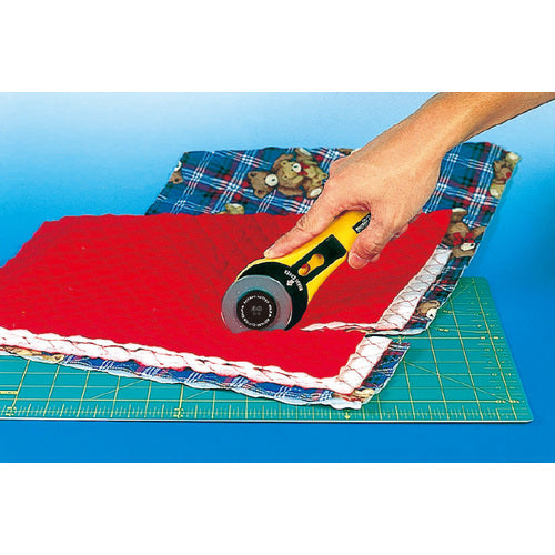 OLFA 원형 블레이드 28mm 교체 블레이드 10장 입 블리스터 RB28-10 1 PK