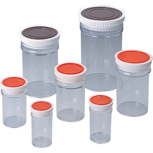 Mizuho Styrofoam Stick Bottle 40ml 0434 1 piece