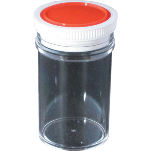 Mizuho Styrofoam Stick Bottle 70ml 0436 1 piece