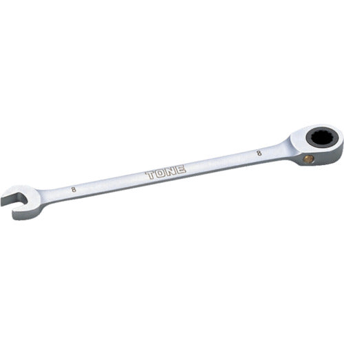 ＴＯＮＥ　ラチェットめがねレンチ　８ｍｍ　RM-08　1 丁