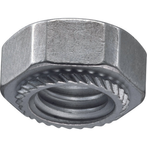 ＰＯＰ　カレイナット／Ｍ３、板厚０．８ミリ以上、Ｓ３−０７　（２０００個入）　S3-07　1 箱