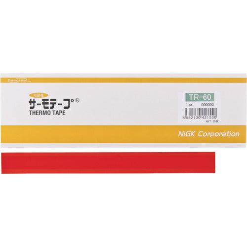 NOF Technology Thermo Tape Reversible 40 Degrees TR-40 1 CS