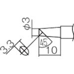 白光　こて先　３ＢＣ型　T12-BC3　1 本