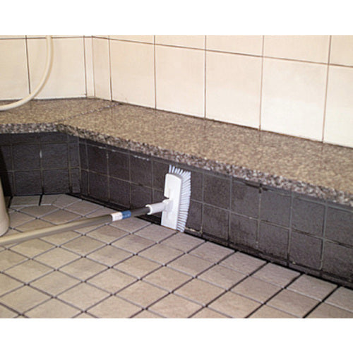 テラモト　ＥＦフラットブラシ　２０ｃｍ　CL-745-020-0　1 本