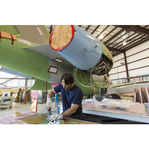 アンセル　組立・作業用手袋　ハイフレックス　１１−８００　Ｌサイズ　11-800-9　1 双