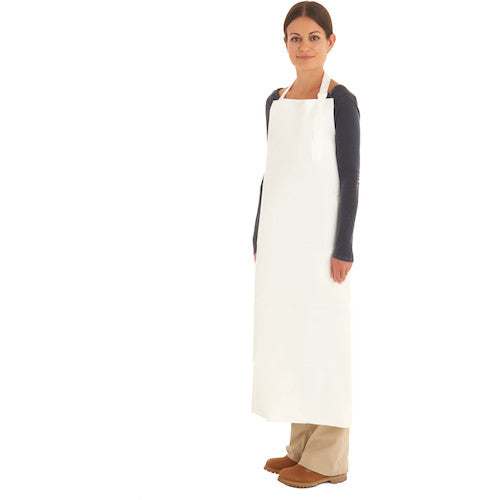 アンセル　溶剤・食品用エプロン　アルファテックエプロン　５６−８００　Ｌ　56-800-50　1 枚