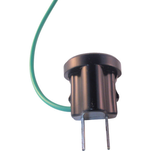 Meikou Grounding Adapter (B Type) ME2985 1 pc