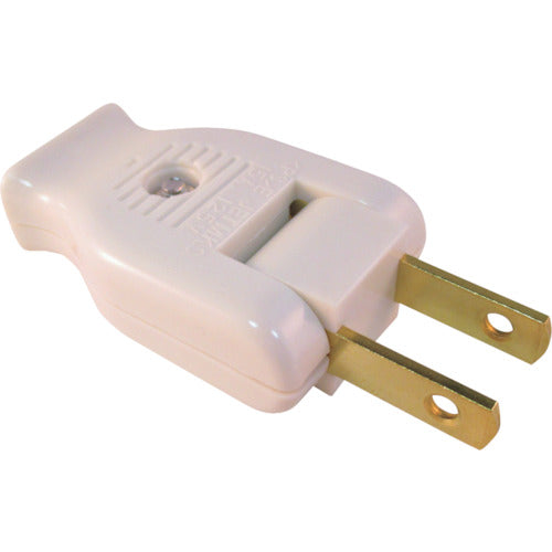 Meiko Movie Plug (milky white) MP7004W1 1 piece