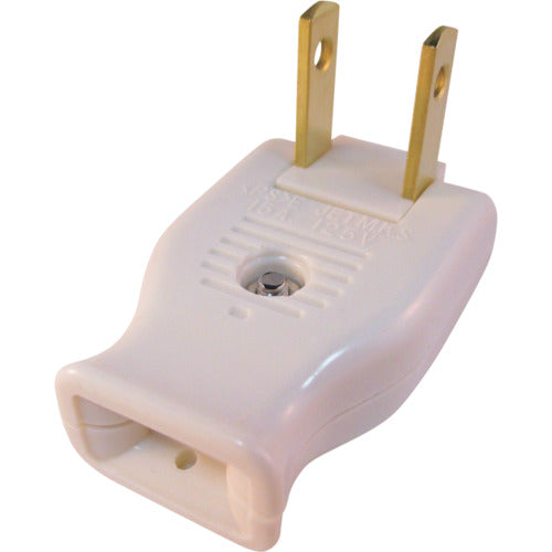 Meiko Movie Plug (milky white) MP7004W1 1 piece