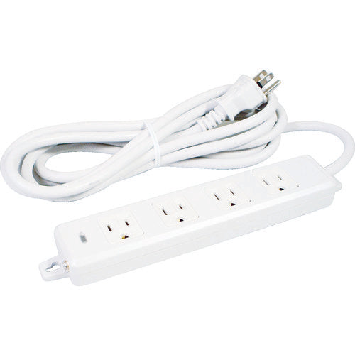 Meiko OA Grounding Tap 4-port Cord 3 MR7704TJ3 1 pc