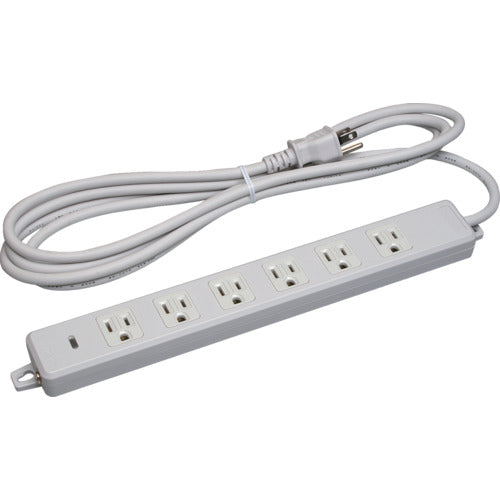 Meiko OA Grounding Tap 6-port Cord 3 MR7706TJ3 1 pc