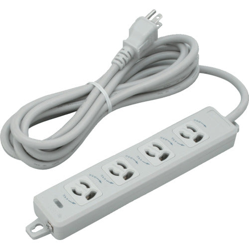 Meiko OA Grounding Tap 4-port Cord MR7904TJ3 1 pc