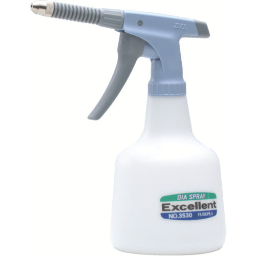 FURUPLA Diamond Spray Excellent 500 Light Blue 3530-01 1 pc