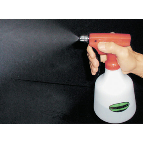 ＦＵＲＵＰＬＡ　スプレー容器　ダイヤスプレーピストル型　イエロー　５００ｍｌ　500-02　1 個