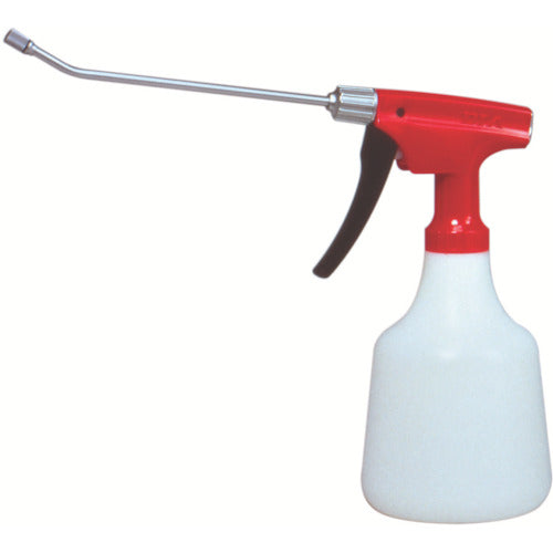 ＦＵＲＵＰＬＡ　スプレー容器　ダイヤスプレーロングピストル　レッド　５００ｍｌ　530-11　1 個