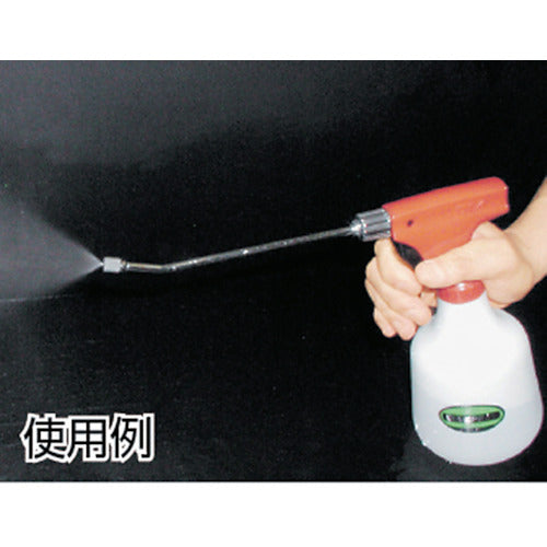 ＦＵＲＵＰＬＡ　スプレー容器　ダイヤスプレーロングピストル　レッド　５００ｍｌ　530-11　1 個