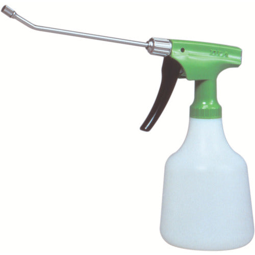 FURUPLA Spray Container Diamond Spray Long Pistol Green 500ml 530-12 1 piece