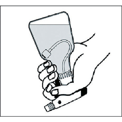 FURUPLA Diamond Spray Swing 500 Ivory 705-03 1 piece