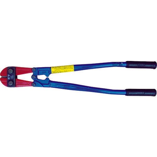 HIT Steel stranded wire (messenger wire) compatible bolt clipper 600mm BC600-H GW-BL 1 piece