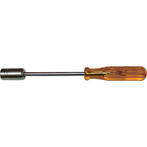 BROWN 너트 드라이버 대변 13mm 축 길이 125mm 전체 길이 220mm D-86-13 1개